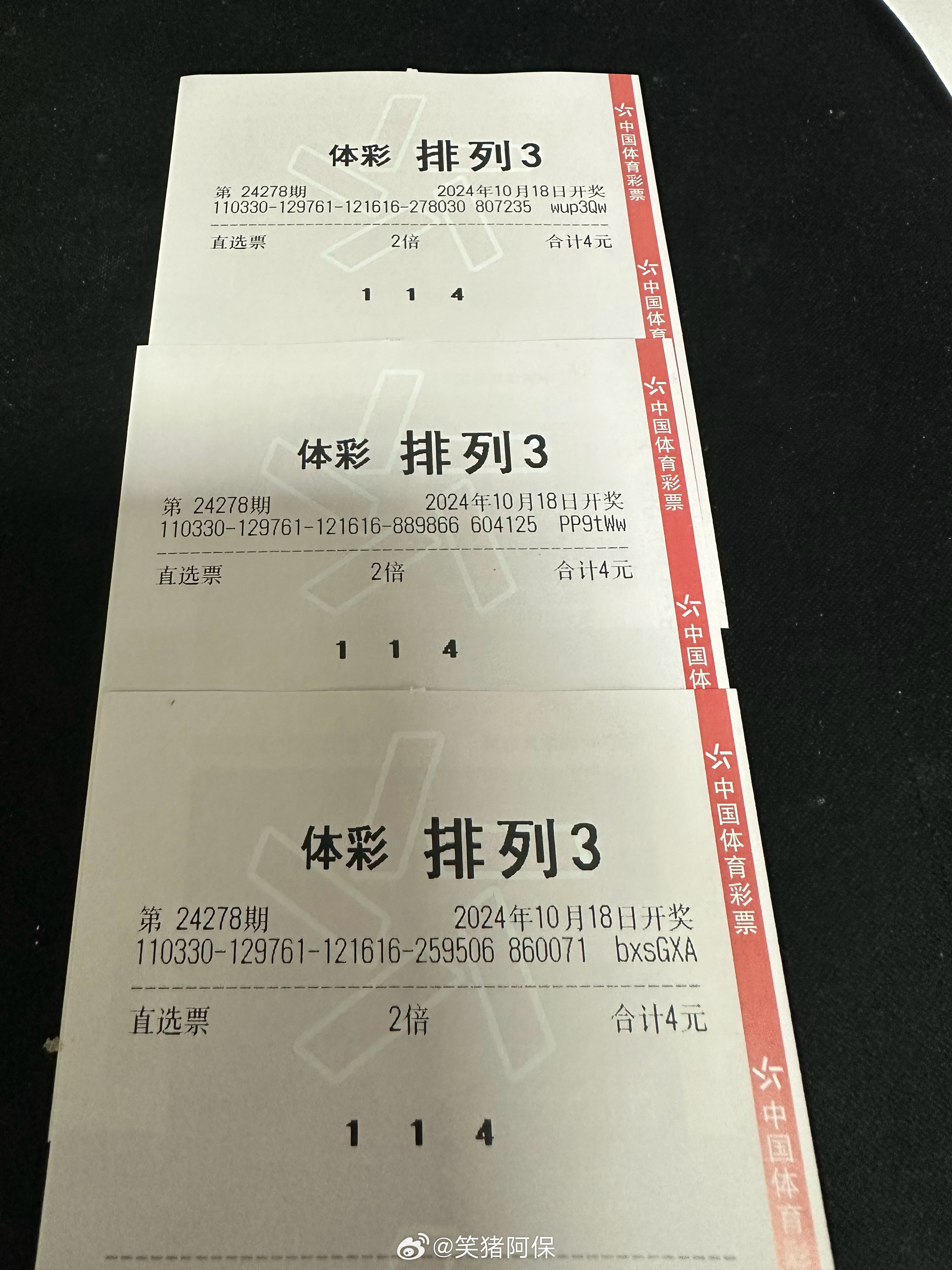 体育彩票排列三今日开奖结果揭晓，幸运儿揭晓悬念