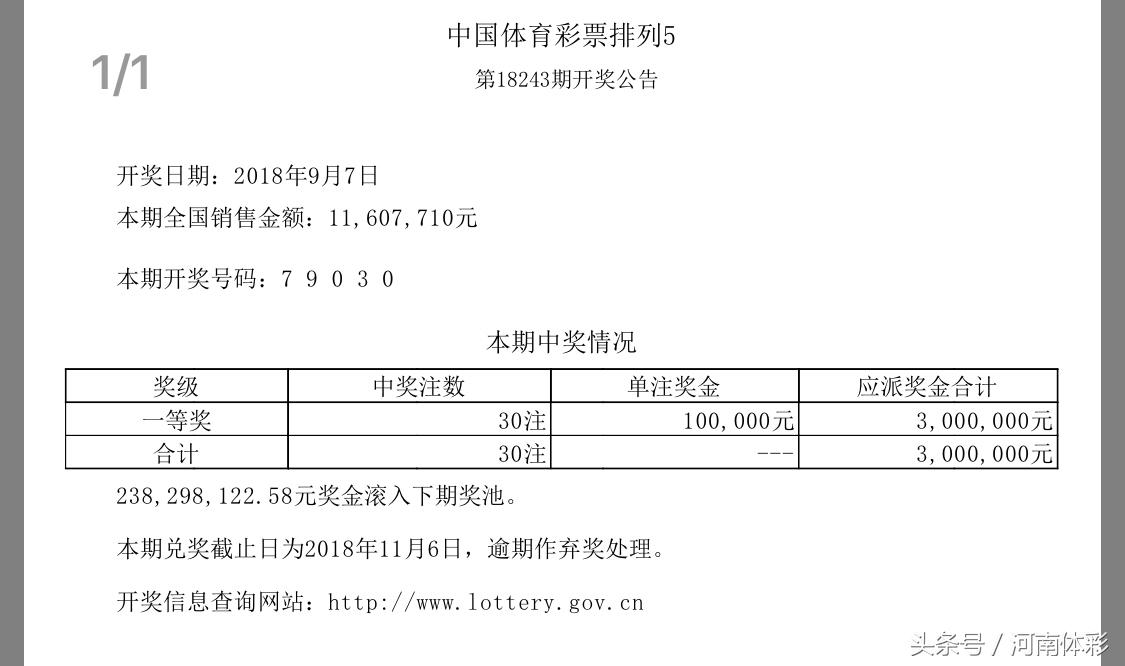 中国体育彩票开奖公告查询，便捷、透明与参与度的完美结合