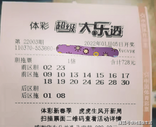 大乐透今日万元晒票——彩票爱好者的狂欢日