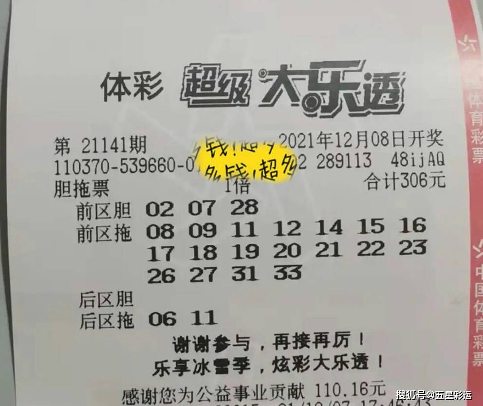 大乐透第13004期开奖结果揭晓，幸运儿揭晓，梦想照进现实