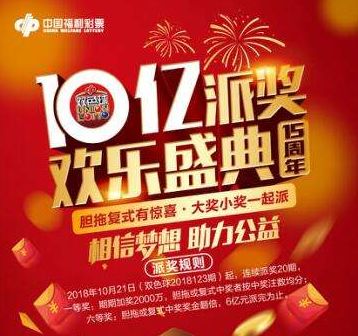 双色球2016年10月头奖揭晓，奇迹诞生，共揽头奖达十三注！