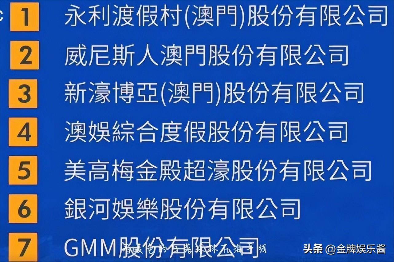 澳门6张牌照归属公司查询攻略，全面解析与操作指南澳门6张牌照归属公司怎么查询的啊呢视频
