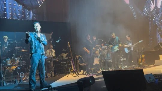 澳门演唱会璀璨之夜，明星演唱的经典歌曲回顾澳门6月份演唱会有哪些明星演出过的歌曲