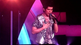 澳门明星演唱会盛况，六月星光璀璨之夜最近在澳门开演唱会的