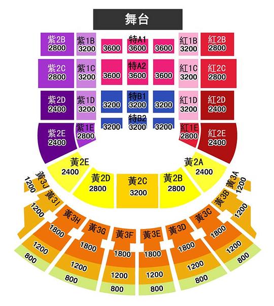 澳门演唱会盛宴，六月演出安排表、图片大全及票价解析2021年6月澳门演唱会